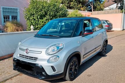 Fiat 500L 53.000 km 7.290 &euro; Römerberg 67354