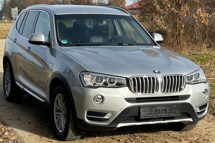 BMW X3 194.469 km 15.400 € ANZING 85646