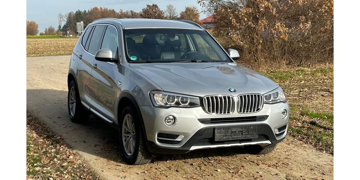 BMW X3 194.469 km 15.400 € ANZING 85646
