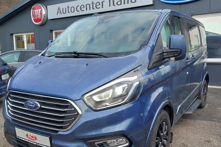 Ford Tourneo Custom 55.500 km 36.990 &euro; Rudolstadt 07407