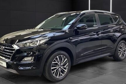 Hyundai TUCSON 113.117 km 17.840 &euro; Sömmerda 99610