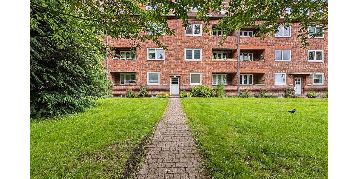 Etagenwohnung Schleswig - 2 Zimmer, 50 m&sup2;, 475&euro; | Angebot:26924334
