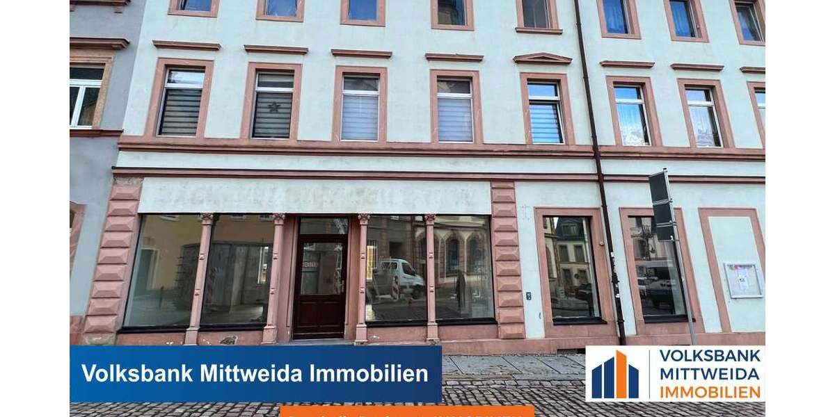 Laden oder BüroVersicherung - Attraktives LadengeschäftBüro in guter Lage zu vermieten! 4 zimmer