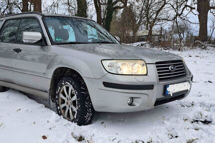 Subaru Forester 287.000 km 3.149 &euro; Hohenhameln 31249