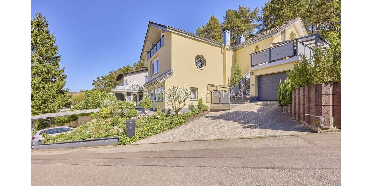 Einfamilienhaus Dörrenbach - 9 Zimmer, 283 m&sup2;, 549.000&euro; | Angebot:26458334