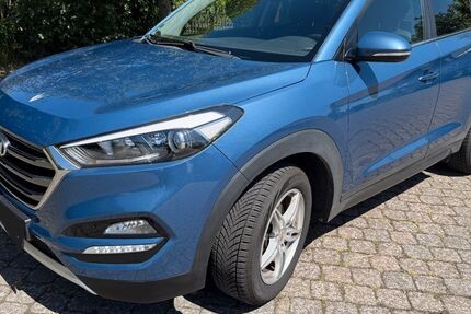 Hyundai TUCSON 99.300 km 14.900 &euro; Venningen 67482