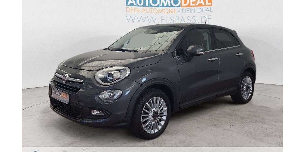 Fiat 500X 55.032 km 13.989 &euro; Moers 47445