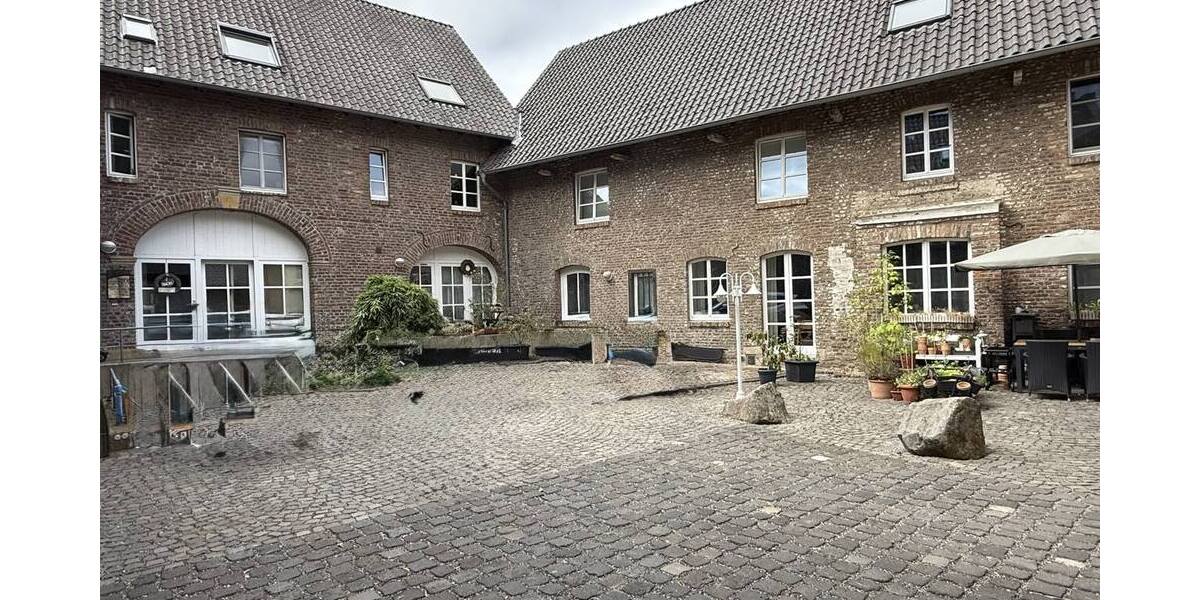 Krukhof - Charmante Maisonettewohnung mit Terrasse im Innenhof 2 zimmer