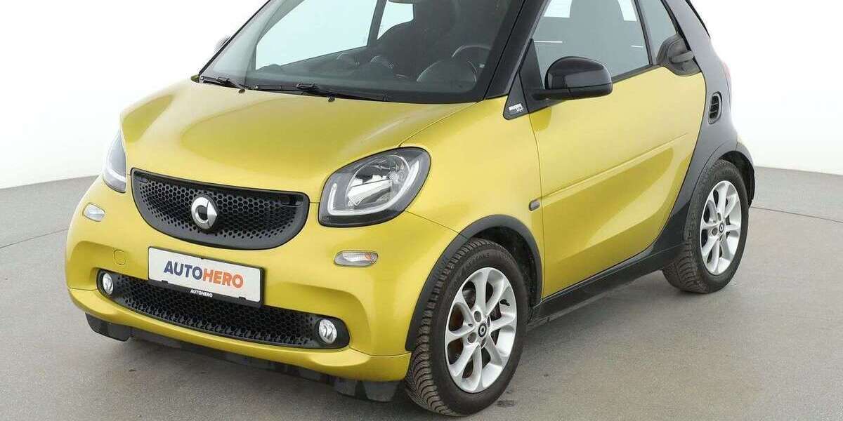 Smart forTwo 62.016 km 13.450 &euro; Leipzig 04328