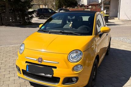 Fiat 500C 74.000 km 7.800 &euro; Jetzendorf 85305
