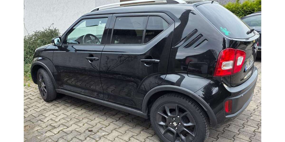 Suzuki Ignis 62.000 km 13.500 &euro; Eisfeld, Stadt 98673