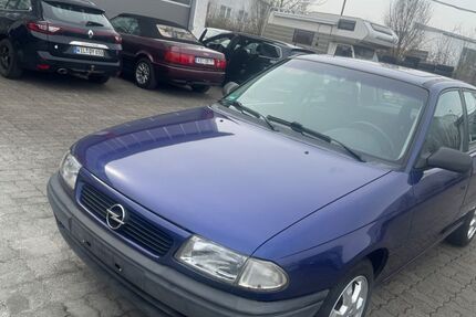 Opel Astra 79.046 km 1.200 &euro; Kassel 34123