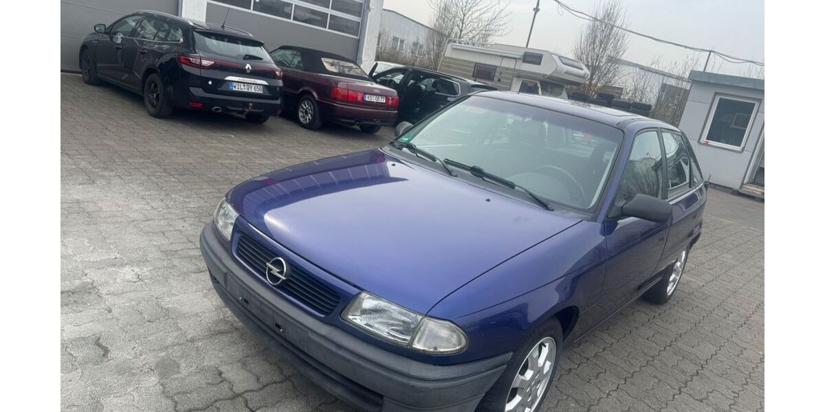 Opel Astra 79.046 km 1.200 &euro; Kassel 34123