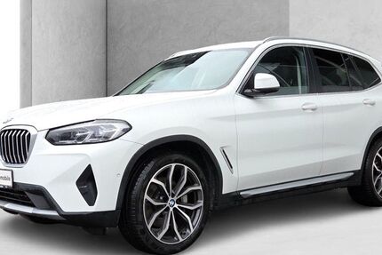 BMW X3 37.791 km 44.390 &euro; Waldshut-Tiengen 79761