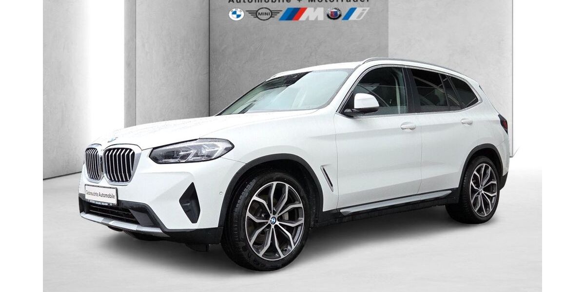 BMW X3 37.791 km 44.390 &euro; Waldshut-Tiengen 79761