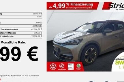 Cupra Tavascan