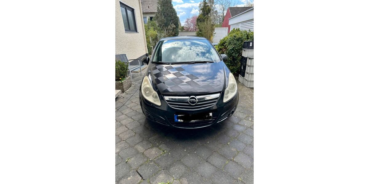 Opel Corsa 163.883 km 649 &euro; Kümmersbruck 92245