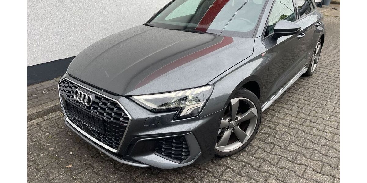 Audi A3 41.800 km 29.990 &euro; Zehnhausen 56477