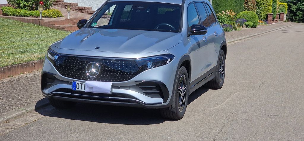Mercedes-Benz EQB 13.500 km 42.500 &euro; Merchweiler 66589