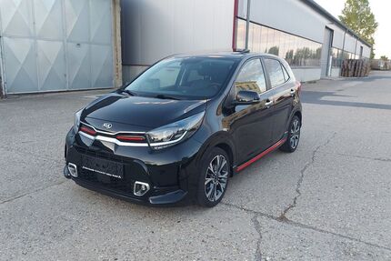 Kia Picanto 45.450 km 13.790 &euro; Saalburg-Ebersdorf 07929