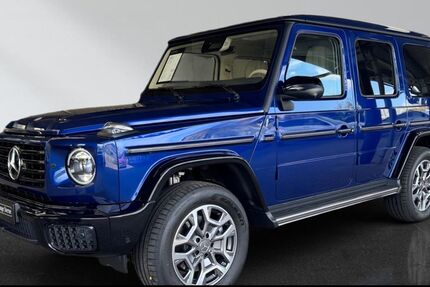 Mercedes-Benz G 450 4.000 km 159.950 &euro; Zweibrücken 66482