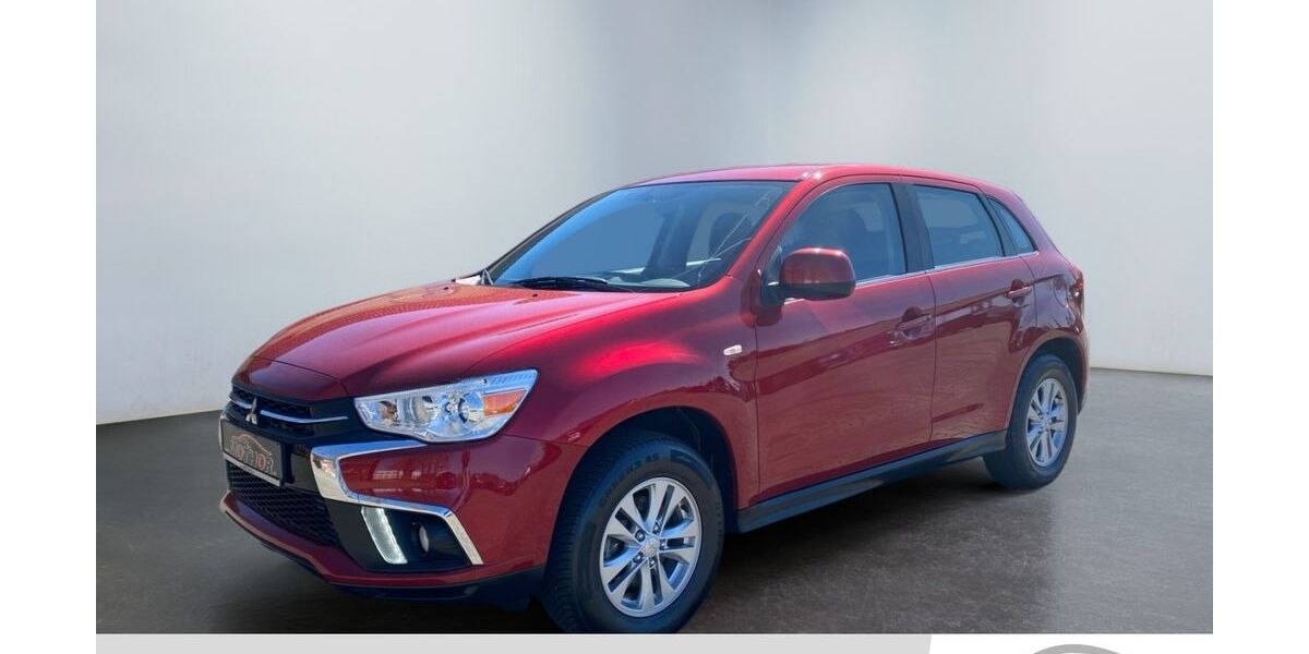 Mitsubishi ASX 77.461 km 14.959 &euro; Stendal 39576