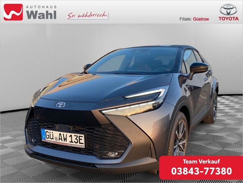 C-HR