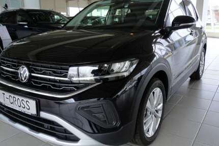 VW T-Cross 9.950 km 21.950 &euro; Luckau 15926