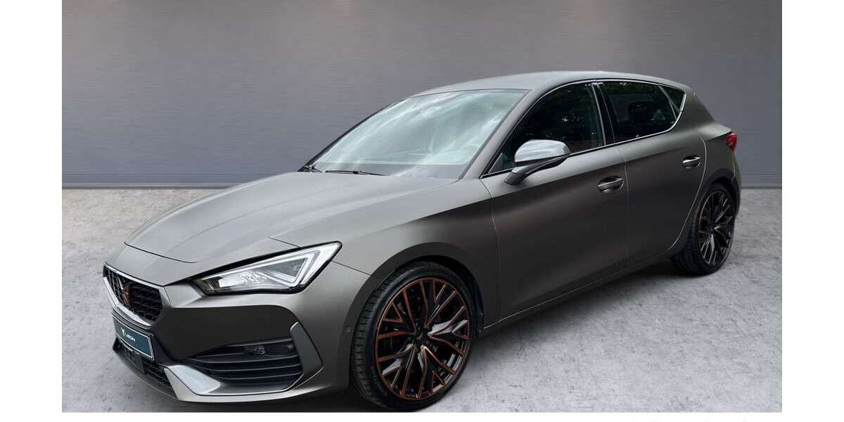 Cupra Leon 60.250 km 24.990 &euro; Strausberg 15344