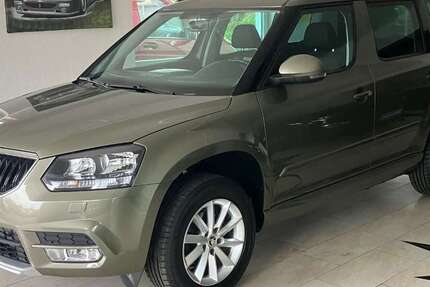 Skoda Yeti 46.800 km 17.590 &euro; Nassenheide ( bei Berlin ) 16775
