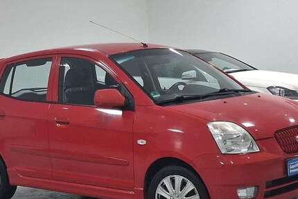 Kia Picanto 57.600 km 5.990 &euro; Hamburg 22043
