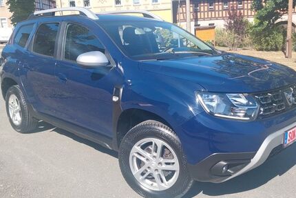Dacia Duster 120.700 km 8.000 &euro; Schmieritz 07819
