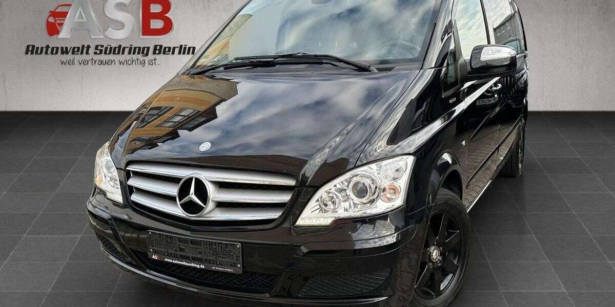 Mercedes-Benz Viano 199.890 km 18.499 &euro; Berlin 12055