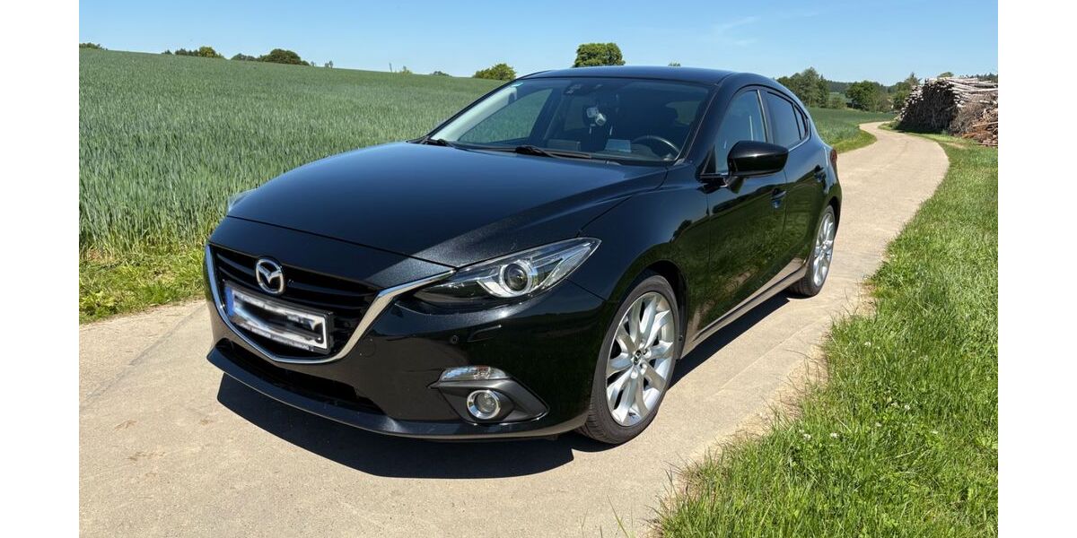 Mazda 3 139.033 km 10.500 &euro; Markt indersdorf 85229