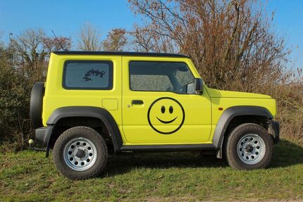 Suzuki Jimny 15.500 km 29.990 &euro; Velen 46342