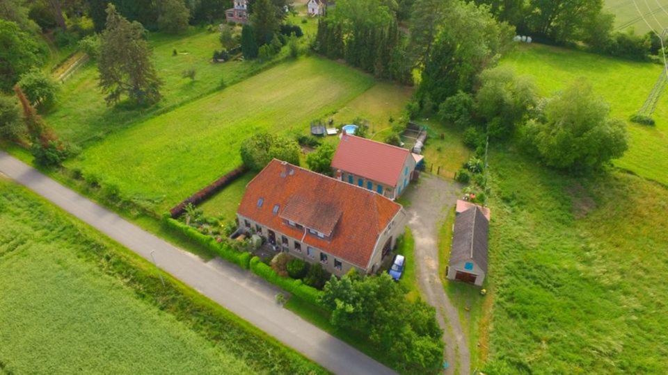 Dachgeschoßwohnung Nahrendorf - 2.5 Zimmer, 90 m&sup2;, 500&euro; | Angebot:25179390