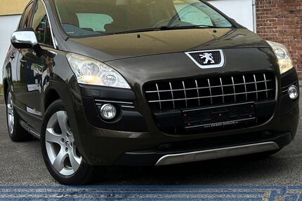 Peugeot 3008 160.630 km 6.990 € Berlin - Pankow 13187
