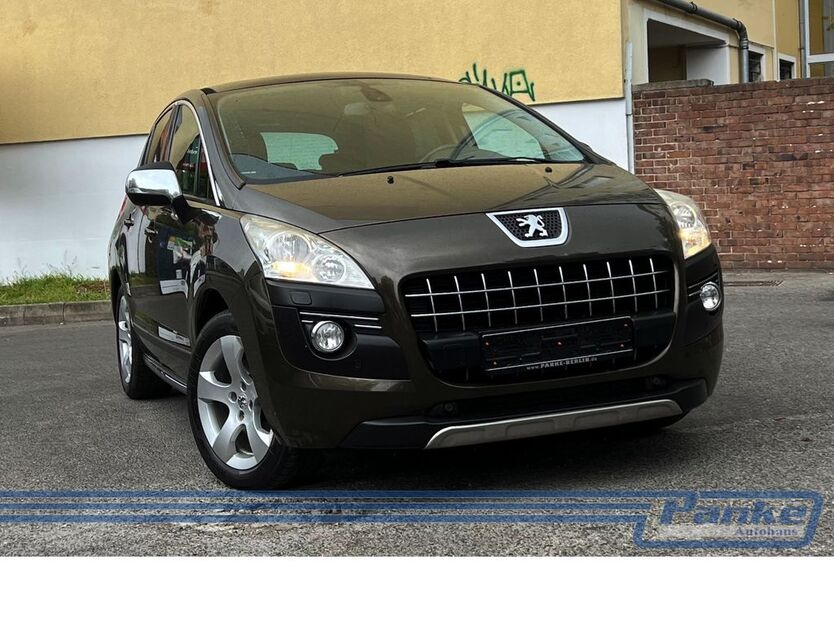 Peugeot 3008 160.630 km 6.990 € Berlin - Pankow 13187
