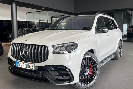 Mercedes-Benz GLS 63 9.000 km 189.900 &euro; Ravensburg 88214