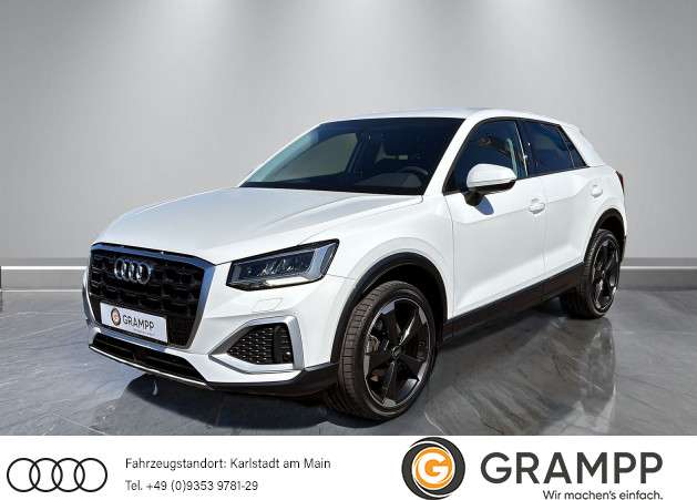 Audi Q2 30.975 km 25.770 &euro; Lohr am Main 97816