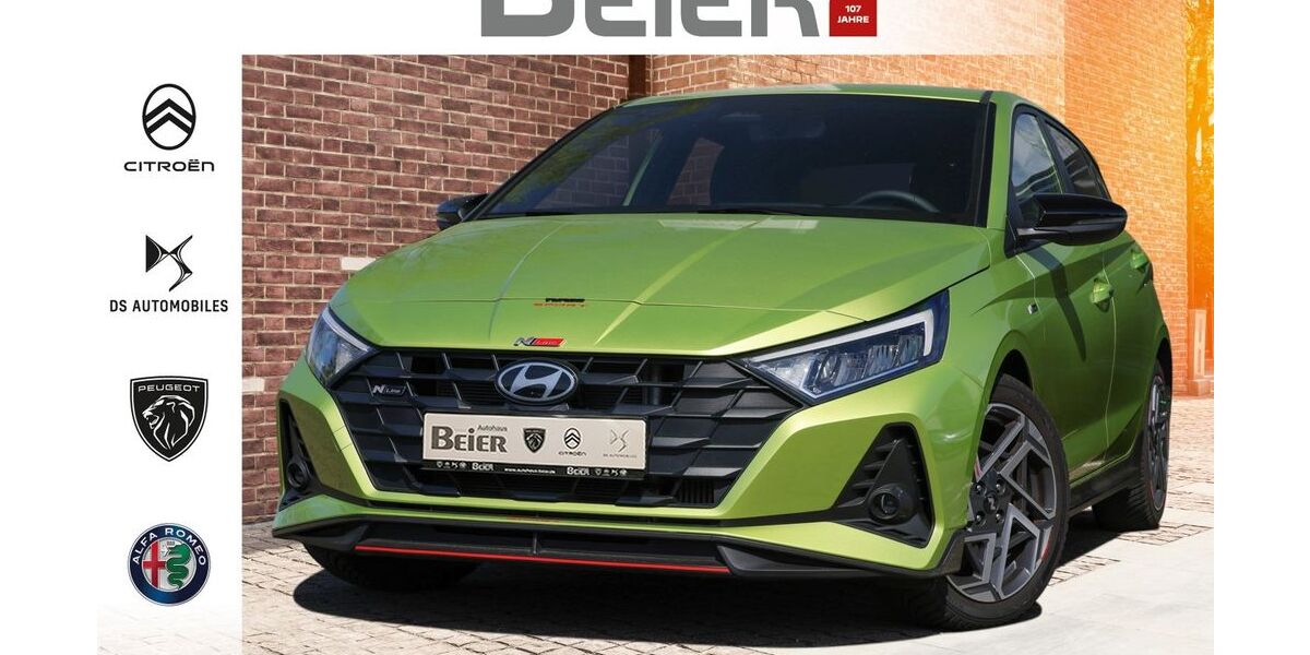 Hyundai i20 7.319 km 20.890 &euro; Karlsruhe 76131