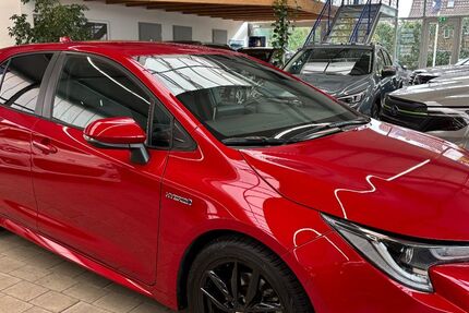 Toyota Corolla 105.000 km 17.600 &euro; Hörstel 48477