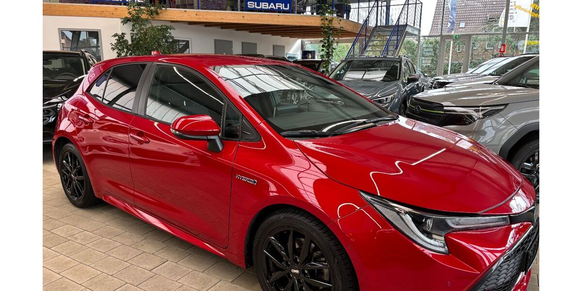 Toyota Corolla 105.000 km 17.600 &euro; Hörstel 48477