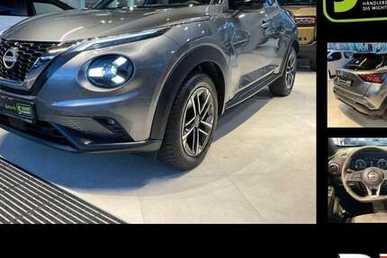 Nissan Juke 20.300 km 18.990 &euro; Göttingen 37079