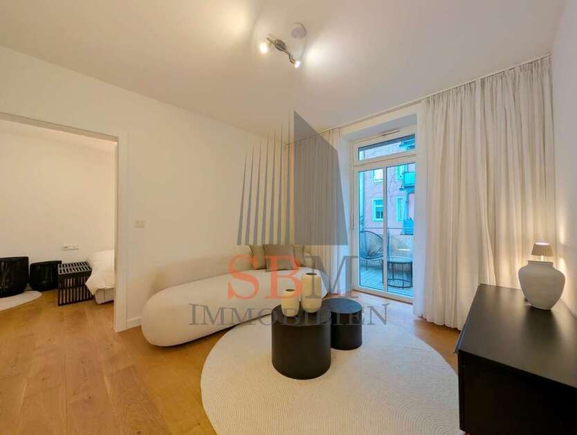 Wohnung zum Mieten in München 2.250 € 53 m²