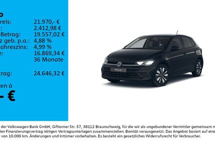 VW Polo 6.500 km 21.970 &euro; Leipzig 04277