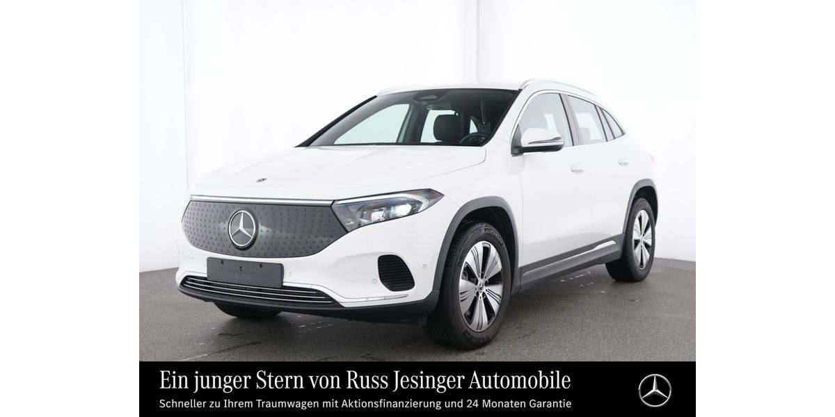 Mercedes-Benz EQA 10.600 km 36.880 &euro; Dettingen unter Teck 73265