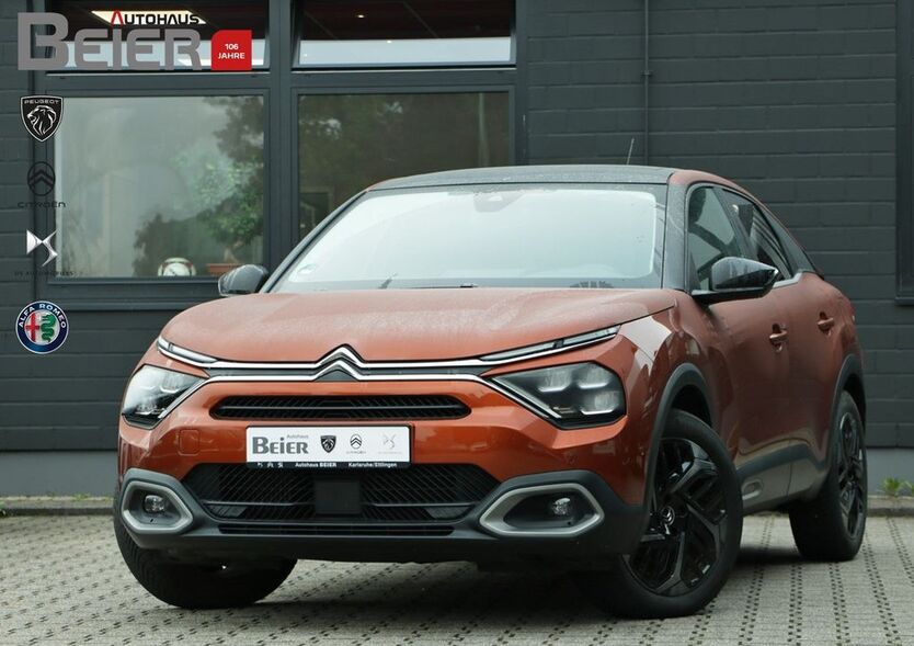 Citroen C4 50.624 km 16.380 € Karlsruhe 76131