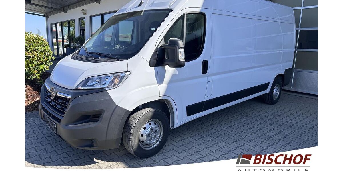 Opel Movano 74.000 km 17.900 &euro; Thannhausen 86470