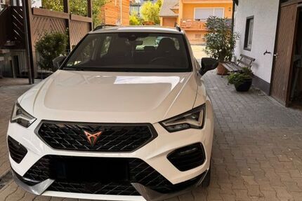 Cupra Ateca 50.100 km 29.800 &euro; Vogtsburg im Kaiserstuhl 79235